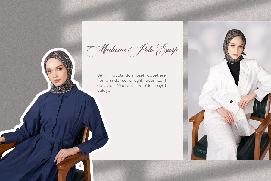 Eşarp Modası: En Trend Modeller ve Şık Kombin Fikirleri