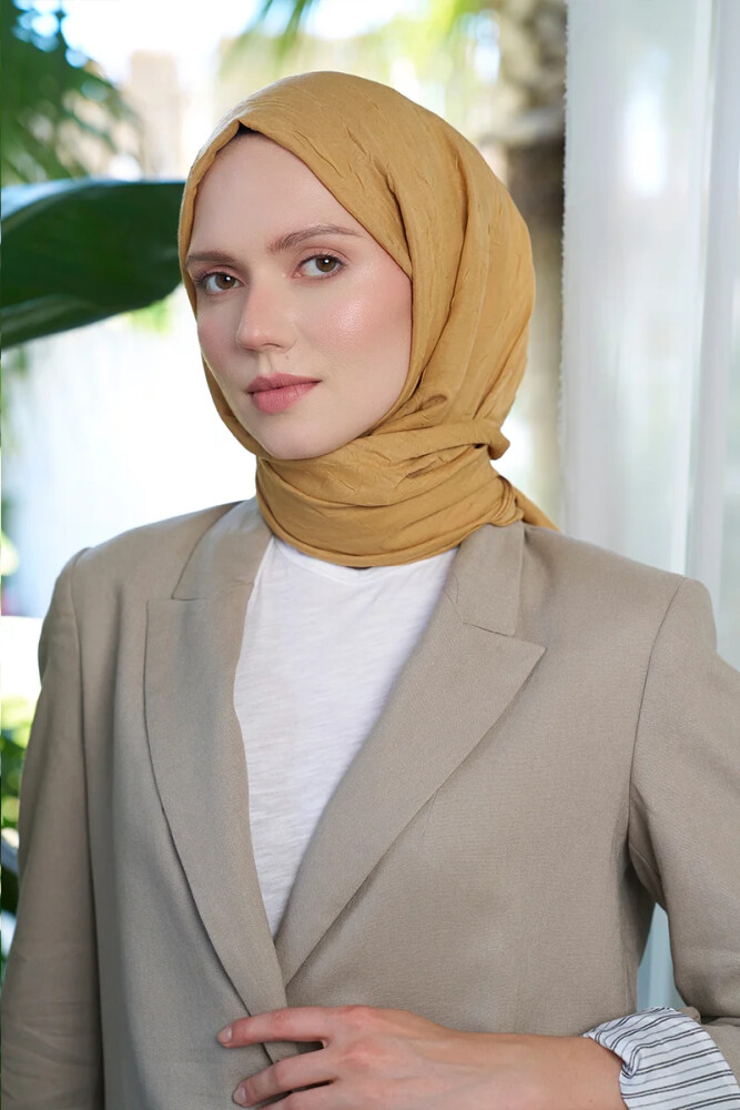 Bambu Kraş Şal - Balköpüğü - MADAME POLO