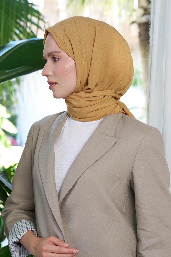 Bambu Kraş Şal - Balköpüğü - MADAME POLO