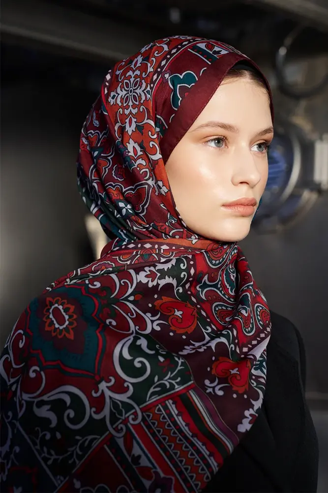 Ethnopure Collection Aura - Bordo - 5