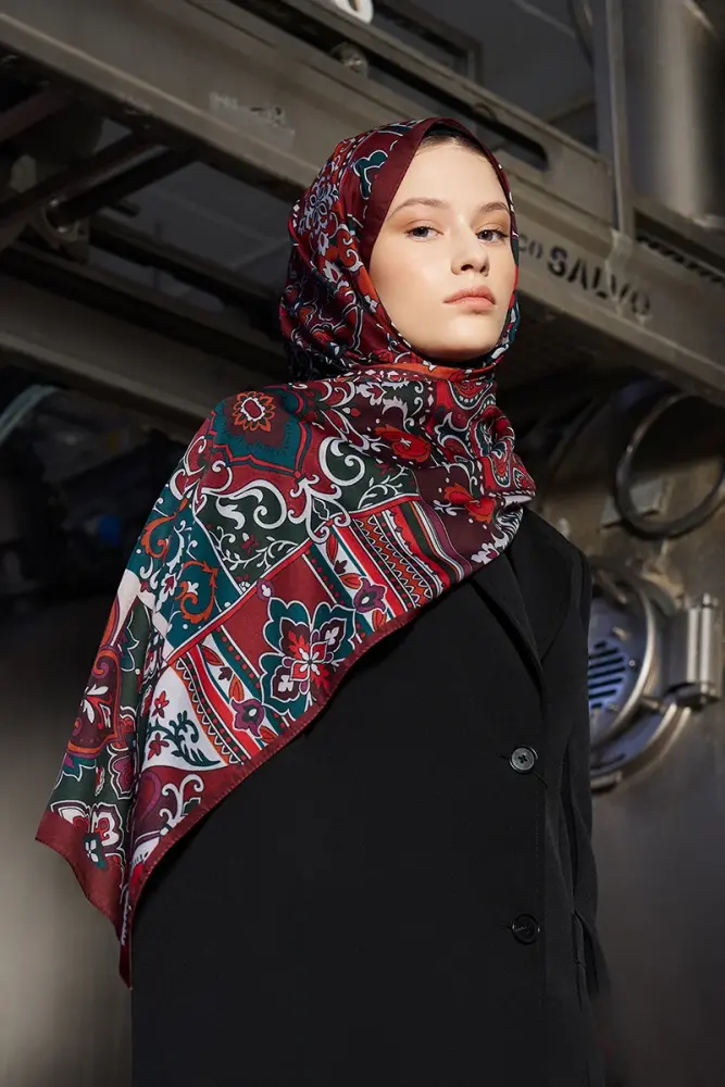 Ethnopure Collection Aura - Bordo - 3