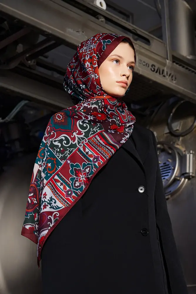 Ethnopure Collection Aura - Bordo - 4