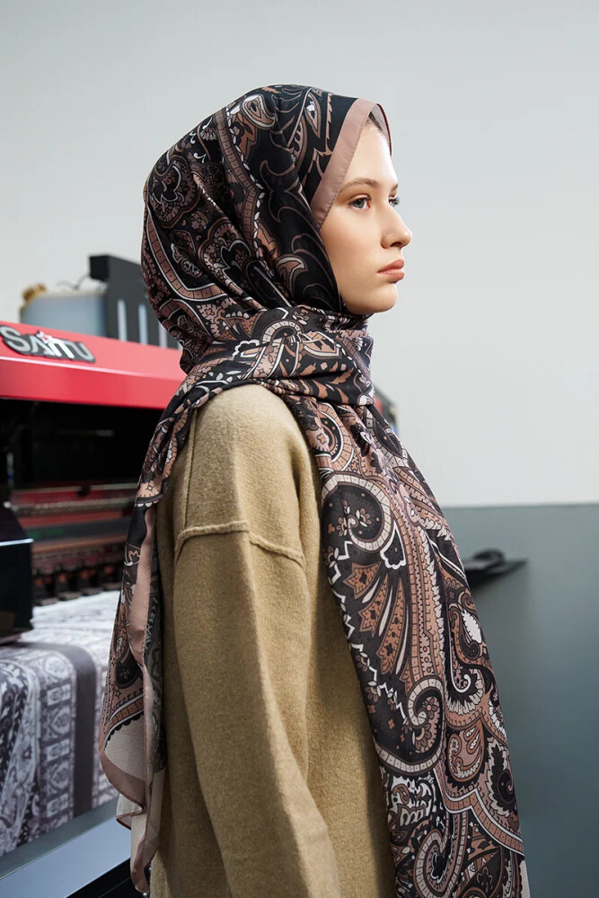 Ethnopure Collection Hves - Bej - MADAME POLO