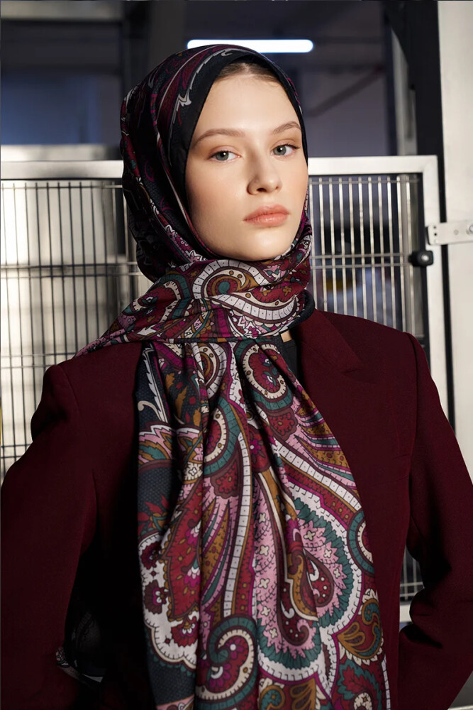 Ethnopure Collection Hves - Bordo - MADAME POLO