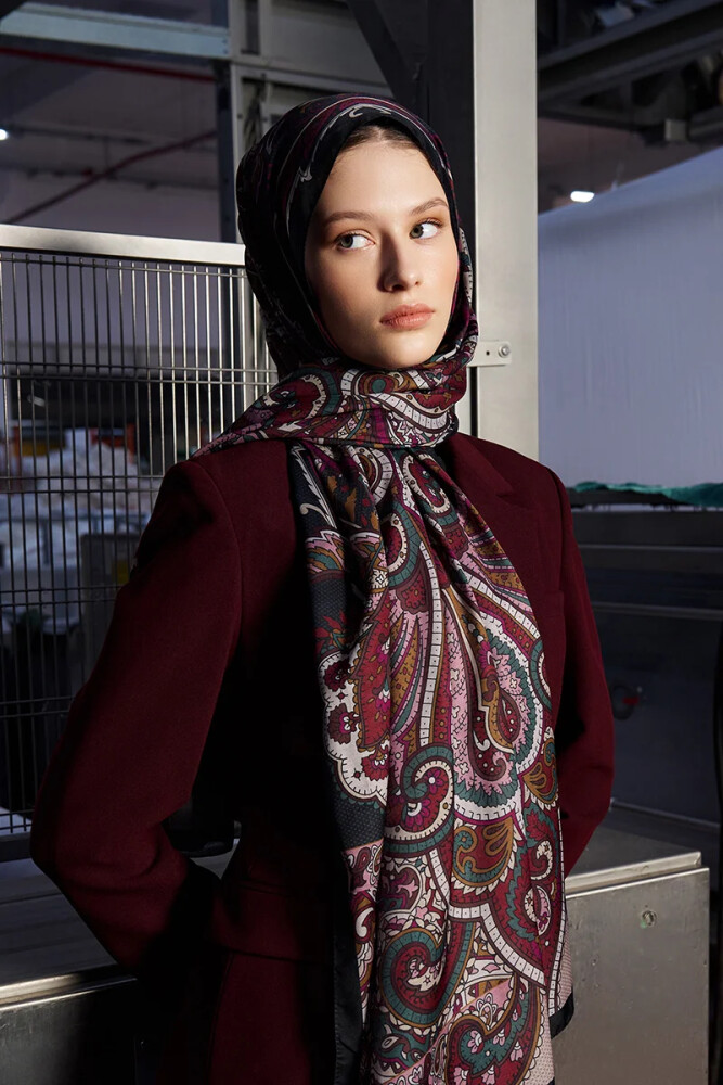 Ethnopure Collection Hves - Bordo - MADAME POLO