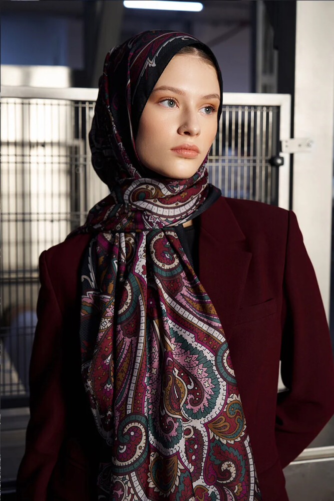 Ethnopure Collection Hves - Bordo - MADAME POLO