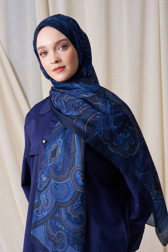 Ethnopure Collection Hves - Lacivert - 1