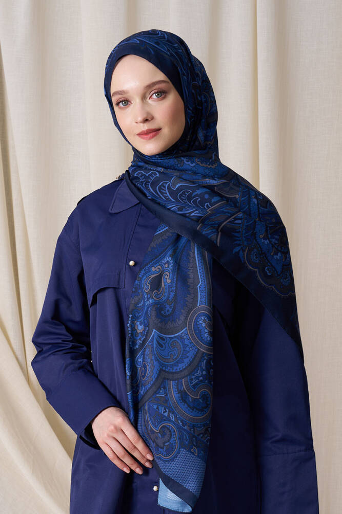 Ethnopure Collection Hves - Lacivert - 2