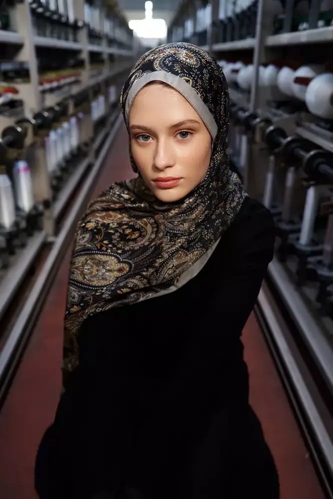 Ethnopure Collection Noura - Taş - 2