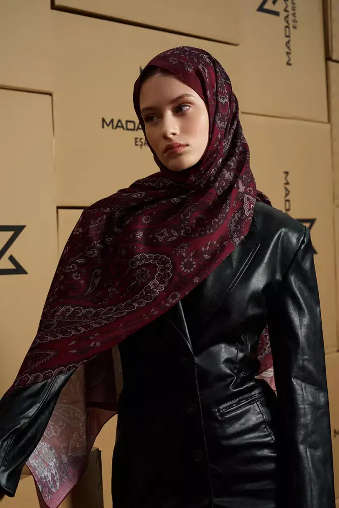 Ethnopure Collection Sylva - Bordo - 4