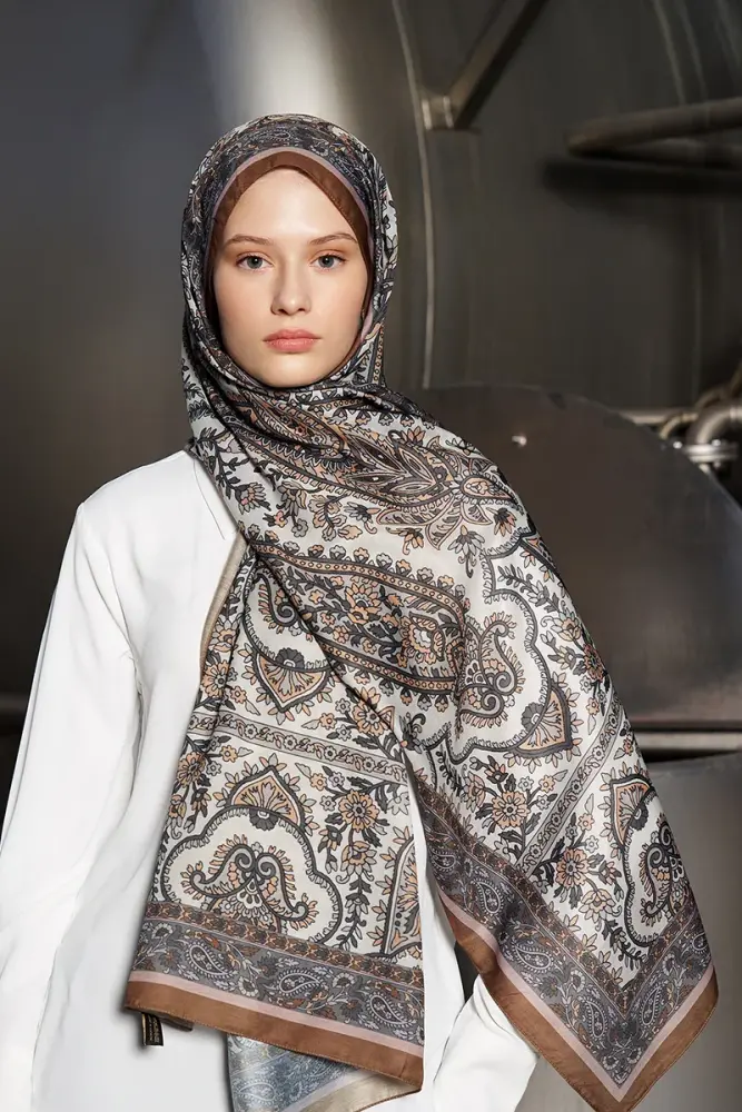 Tubaliya Ethnopure Collection Thalia - Camel - 5