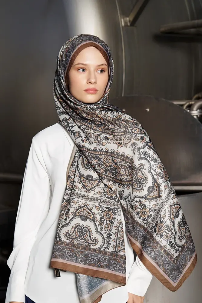 Tubaliya Ethnopure Collection Thalia - Camel - 2