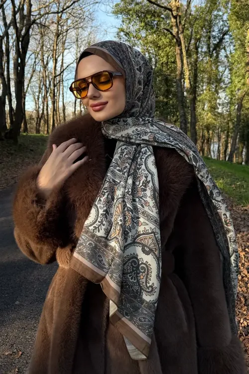 Tubaliya Ethnopure Collection Thalia - Camel 