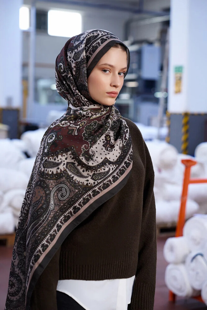 Ethnopure Collection Velora - Haki - MADAME POLO