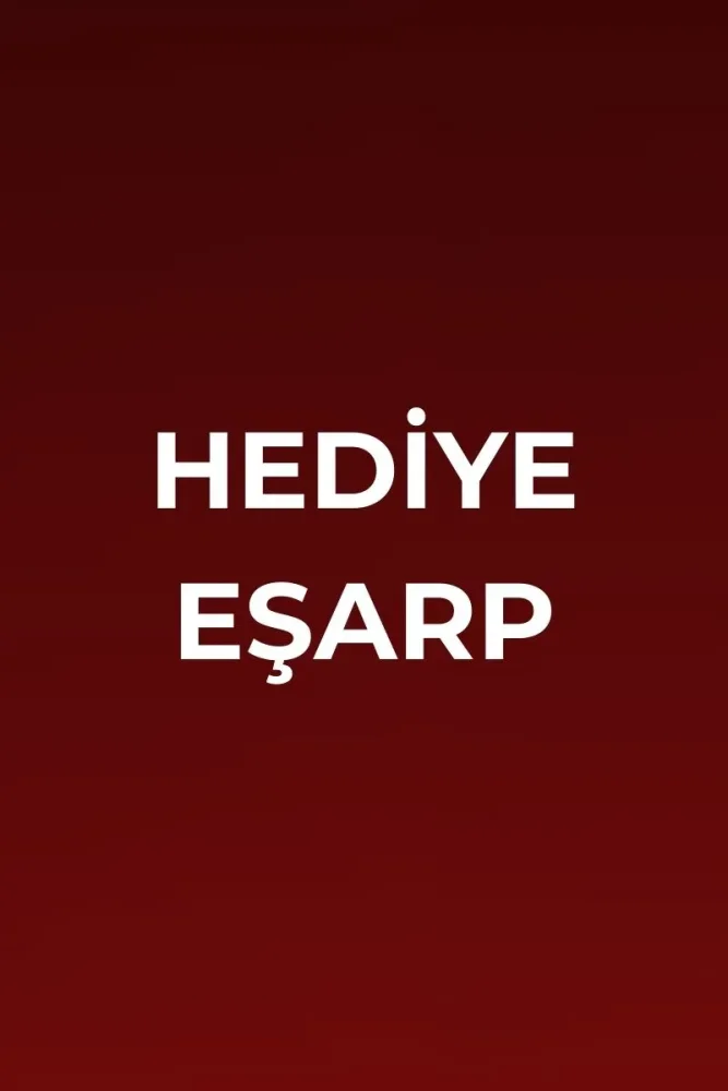 Hediye Eşarp - 1