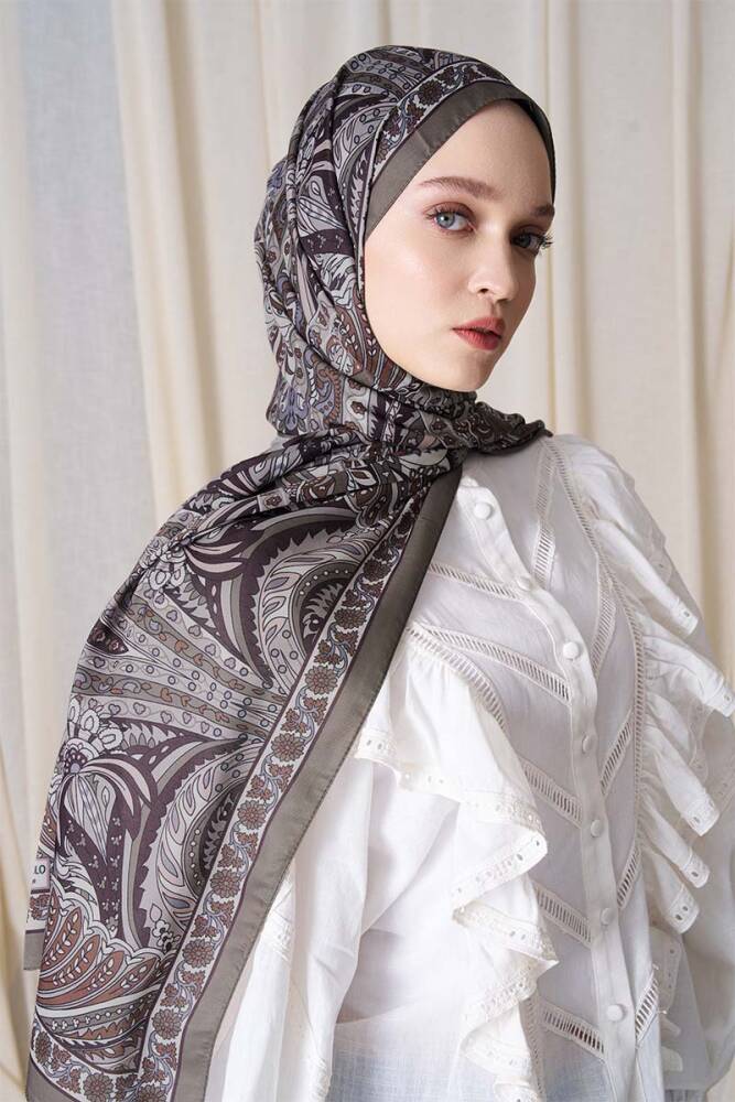 Historical Florentis Desen Şal - Nefti - 1