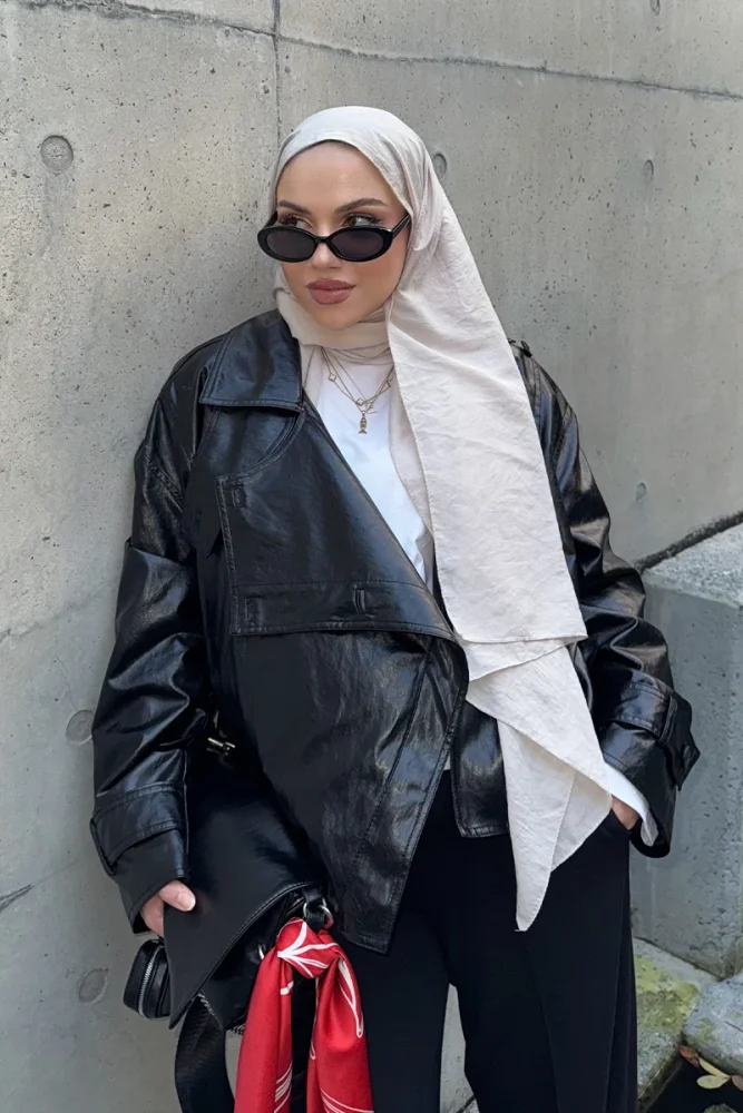 Comfort Pamuk Şal - Fildişi - 2