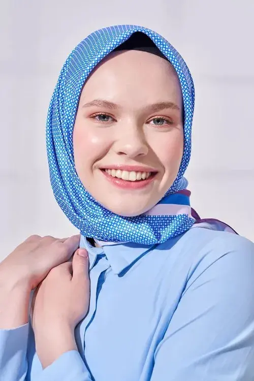 Monetta Twill Serisi Bubble - Morcivert 