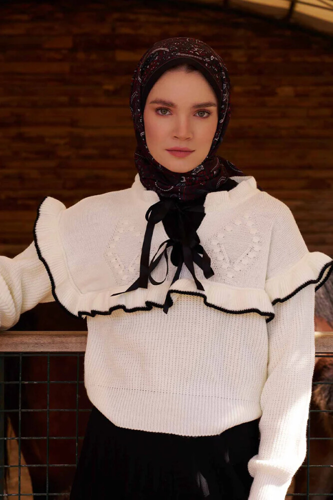 Mystic Collection Custom - Bordo - MADAME POLO