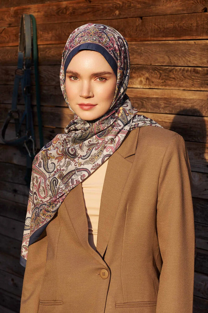 Mystic Collection Custom - İndigo - MADAME POLO