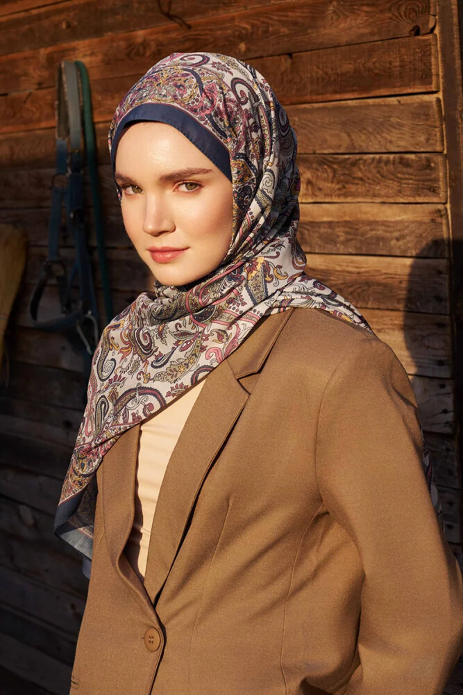 Mystic Collection Custom - İndigo - MADAME POLO