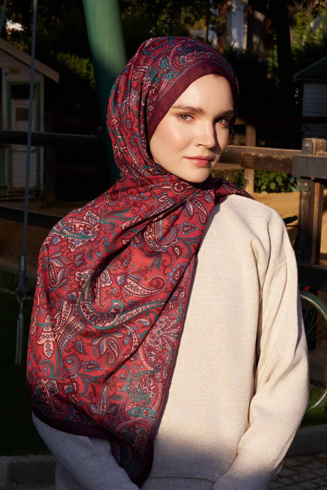 Merve Korkut Mystic Collection Custom - Kırmızı - MADAME POLO