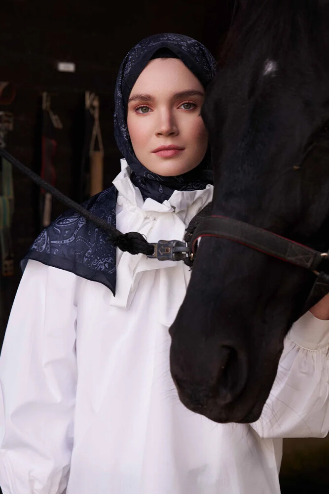 Mystic Collection Custom - Siyah - MADAME POLO