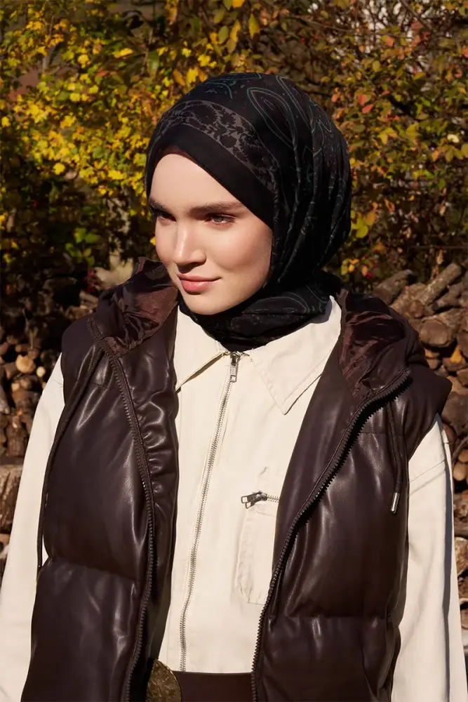 Seda Aydın Mystic Collection Ethnic - Acı Kahve - 5