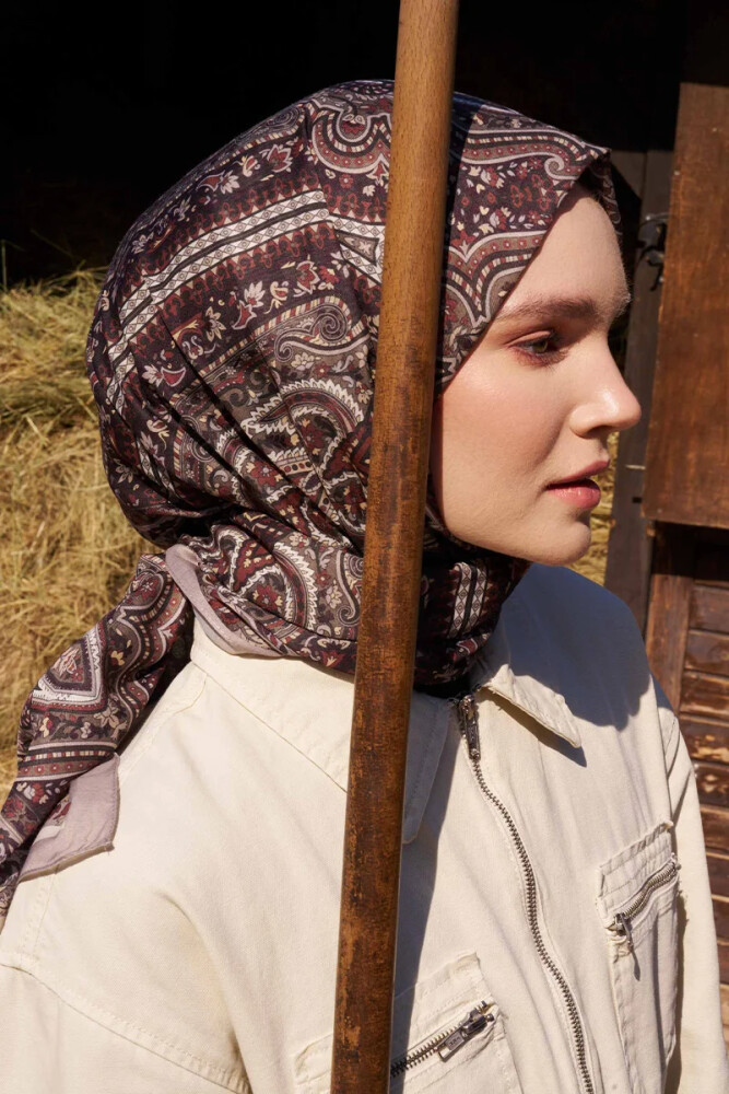 Rabia Hundi Mystic Collection Ethnic - Bej - MADAME POLO