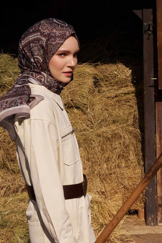 Rabia Hundi Mystic Collection Ethnic - Bej - MADAME POLO