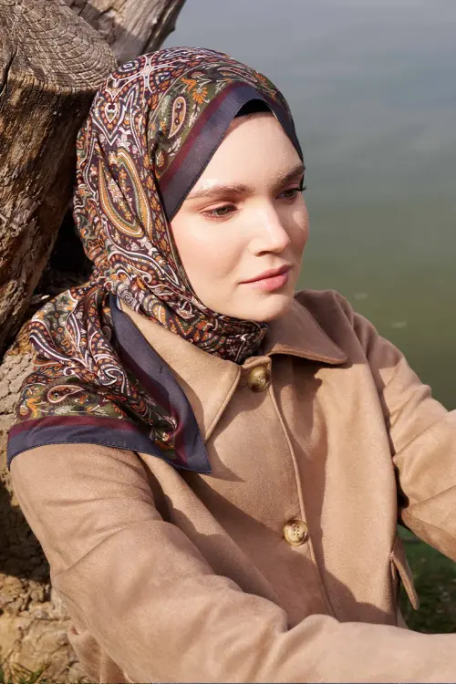 Mystic Collection Ethnic - Yeşil 