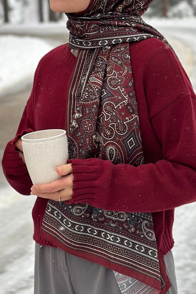 Mystic Collection Reveria - Bordo - MADAME POLO