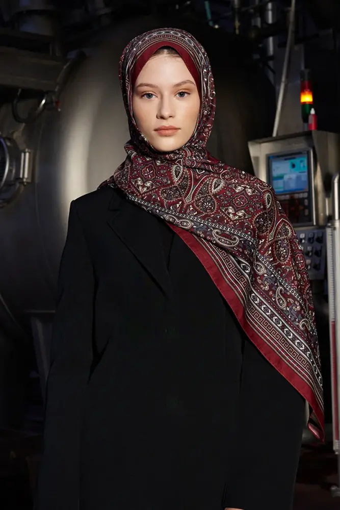 Mystic Collection Reveria - Bordo - 3