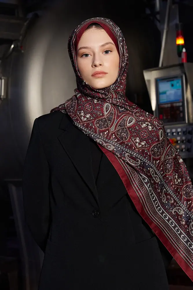 Mystic Collection Reveria - Bordo - 4