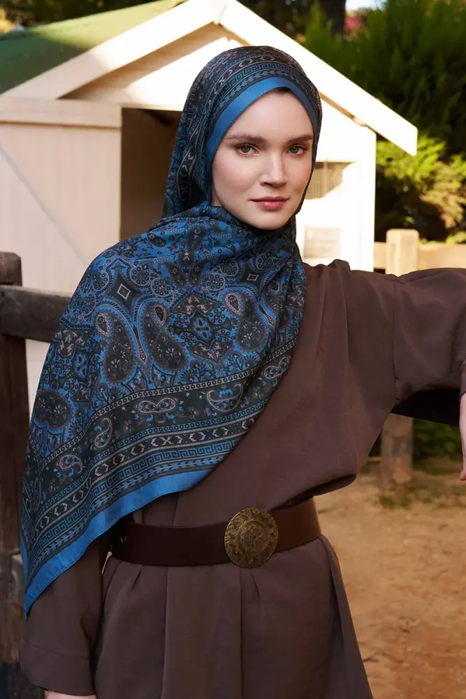 Tubaliya Mystic Collection Reveria - İndigo - 4