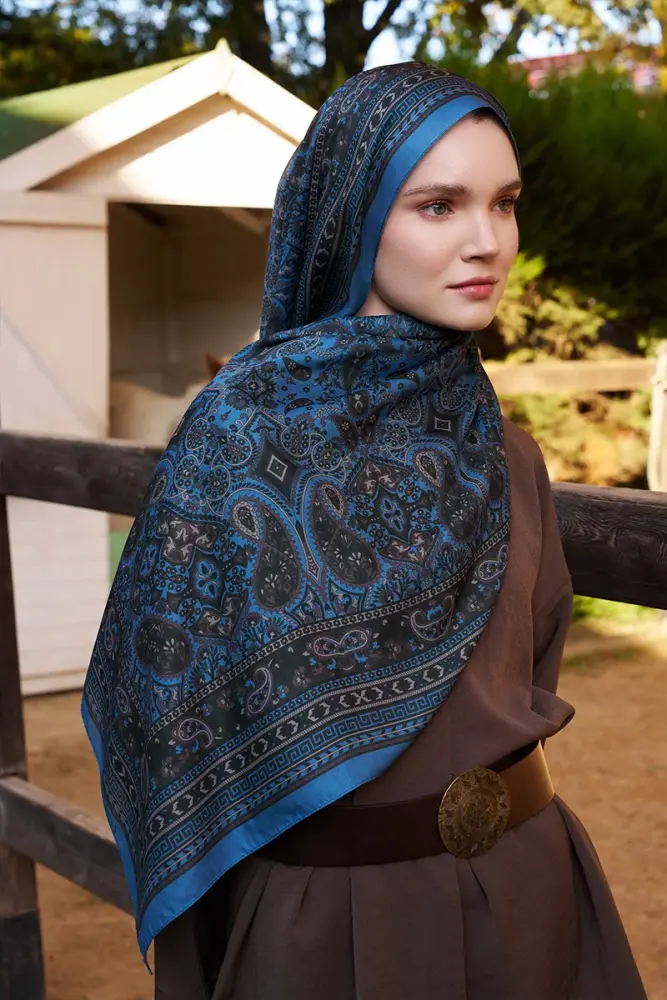 Tubaliya Mystic Collection Reveria - İndigo - 2