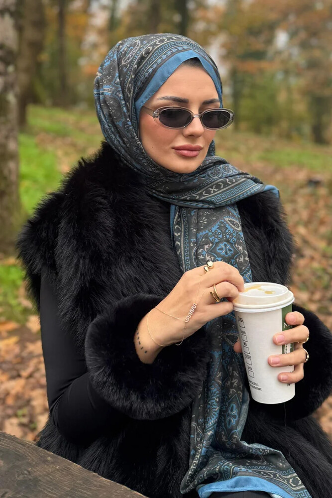 Tubaliya Mystic Collection Reveria - İndigo - MADAME POLO