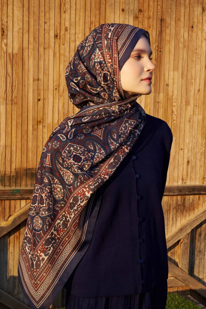 Mystic Collection Reveria - Lacivert - MADAME POLO