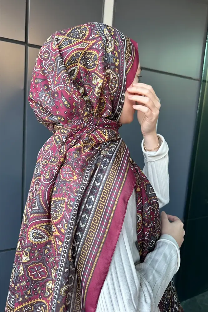 Mystic Collection Reveria - Mürdüm - 4