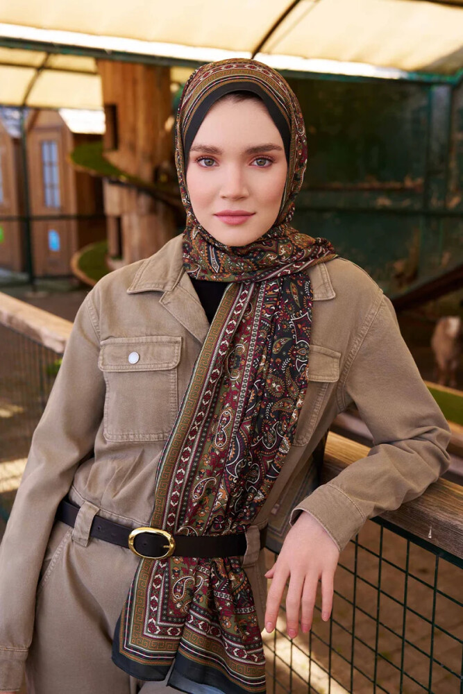 Mystic Collection Reveria - Yeşil - MADAME POLO