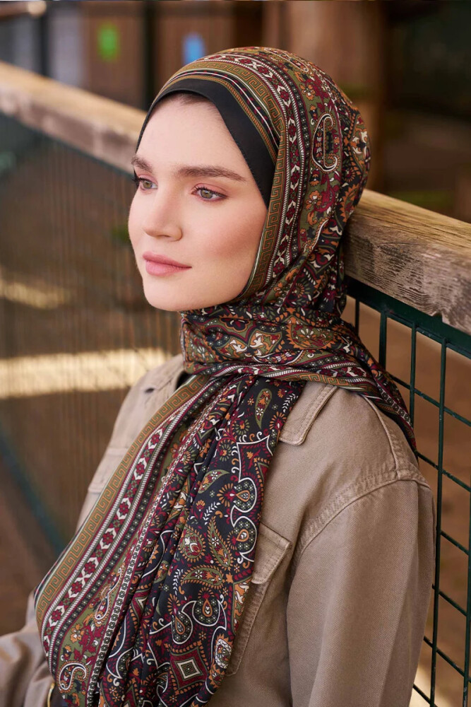 Mystic Collection Reveria - Yeşil - MADAME POLO