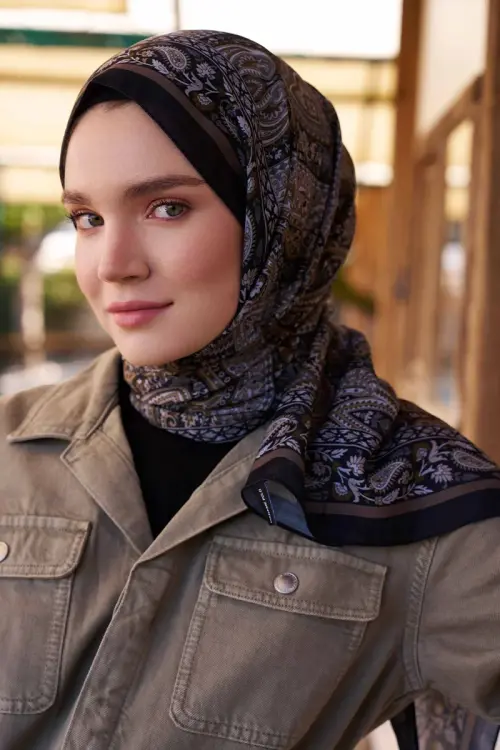 Mystic Collection Sahara - Bej / Siyah 