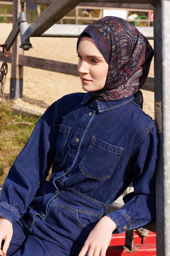 Mystic Collection Sahara - Bordo - MADAME POLO