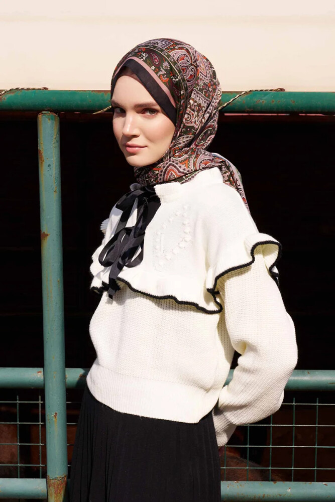 Mystic Collection Sahara - Yeşil - MADAME POLO