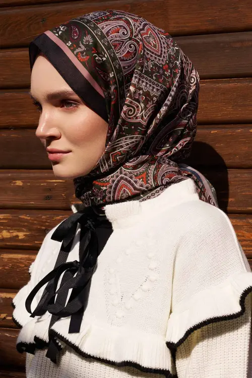 Mystic Collection Sahara - Yeşil 