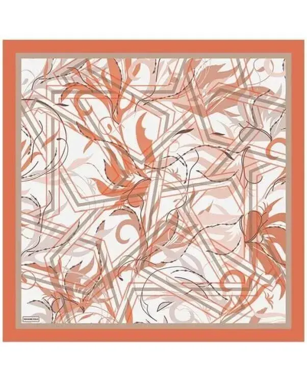 Rokoko Serisi Bohem - Orange - 3