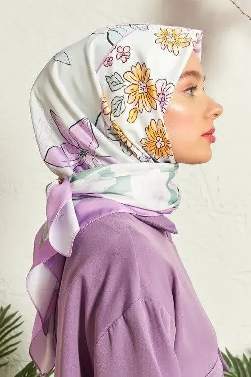 Rokoko Serisi Dream - Lila - 2