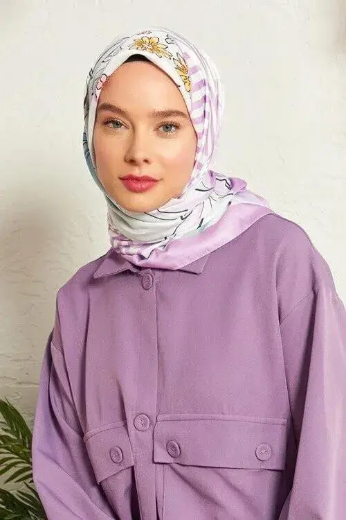 Rokoko Serisi Dream - Lila - 3