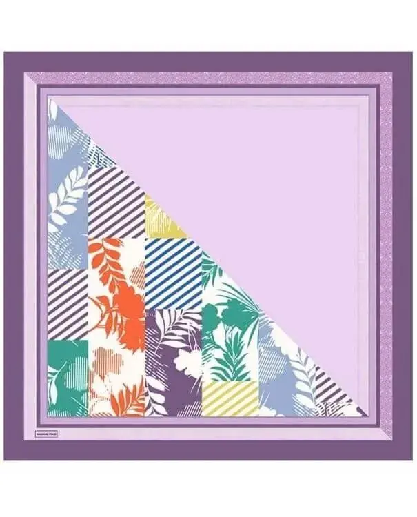 Rokoko Serisi Mafi - Lila - 4