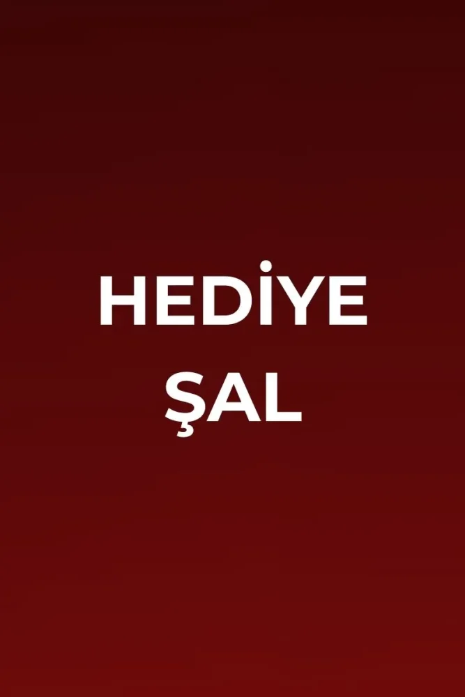 Hediye Şal - 1